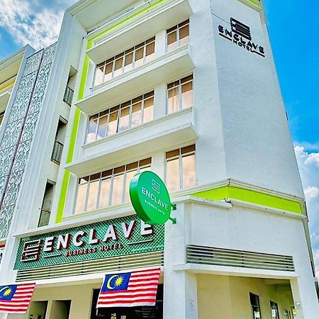 Enclave Business Hotel Putrajaya Ngoại thất bức ảnh