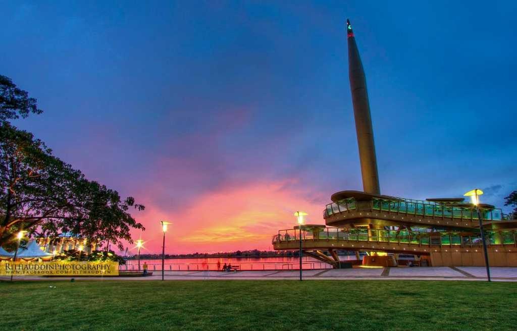 Enclave Business Hotel Putrajaya Ngoại thất bức ảnh