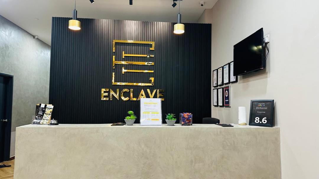 Enclave Business Hotel Putrajaya Ngoại thất bức ảnh