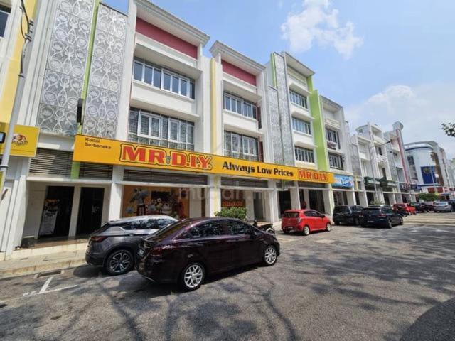 Enclave Business Hotel Putrajaya Ngoại thất bức ảnh