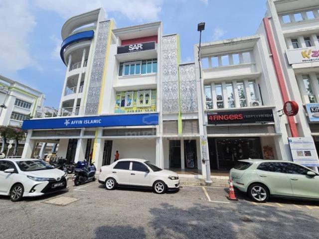 Enclave Business Hotel Putrajaya Ngoại thất bức ảnh