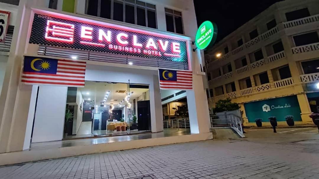 Enclave Business Hotel Putrajaya Ngoại thất bức ảnh