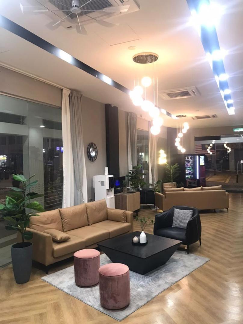 Enclave Business Hotel Putrajaya Ngoại thất bức ảnh