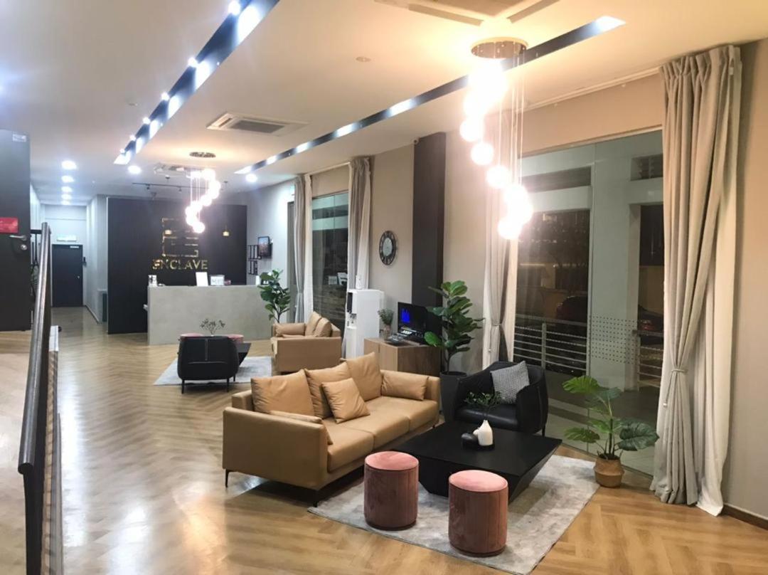 Enclave Business Hotel Putrajaya Ngoại thất bức ảnh