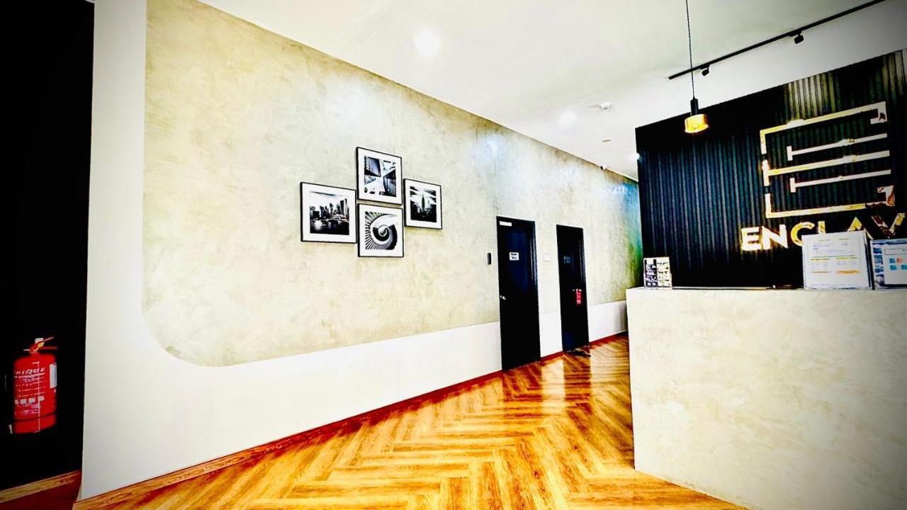 Enclave Business Hotel Putrajaya Ngoại thất bức ảnh