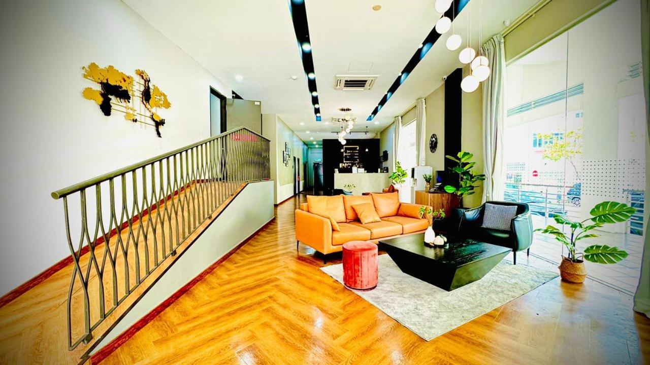 Enclave Business Hotel Putrajaya Ngoại thất bức ảnh