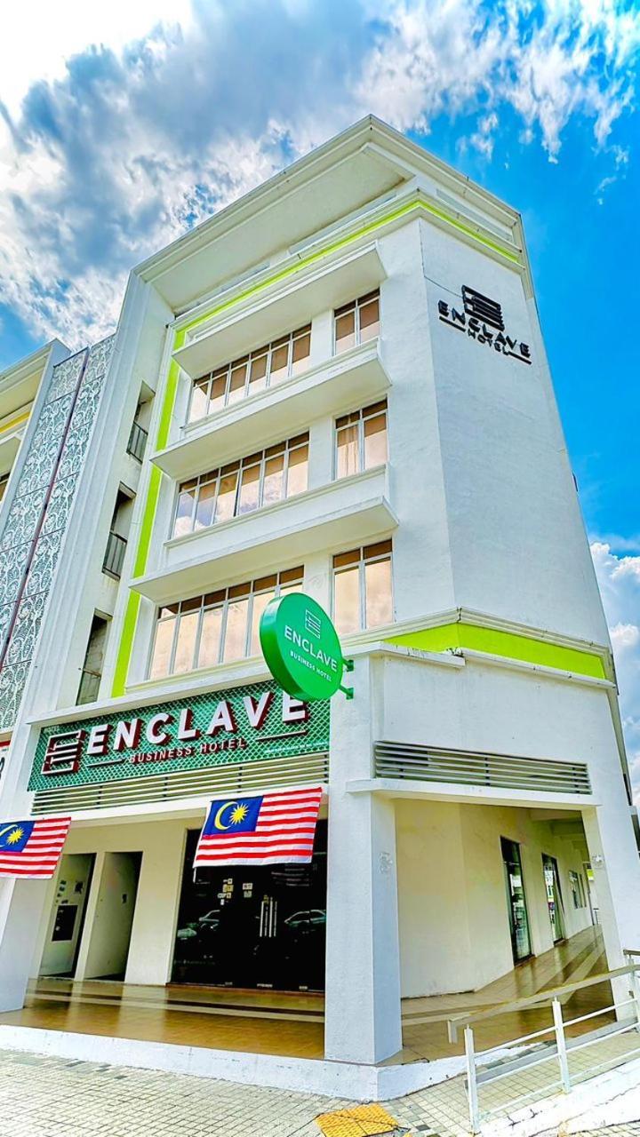 Enclave Business Hotel Putrajaya Ngoại thất bức ảnh