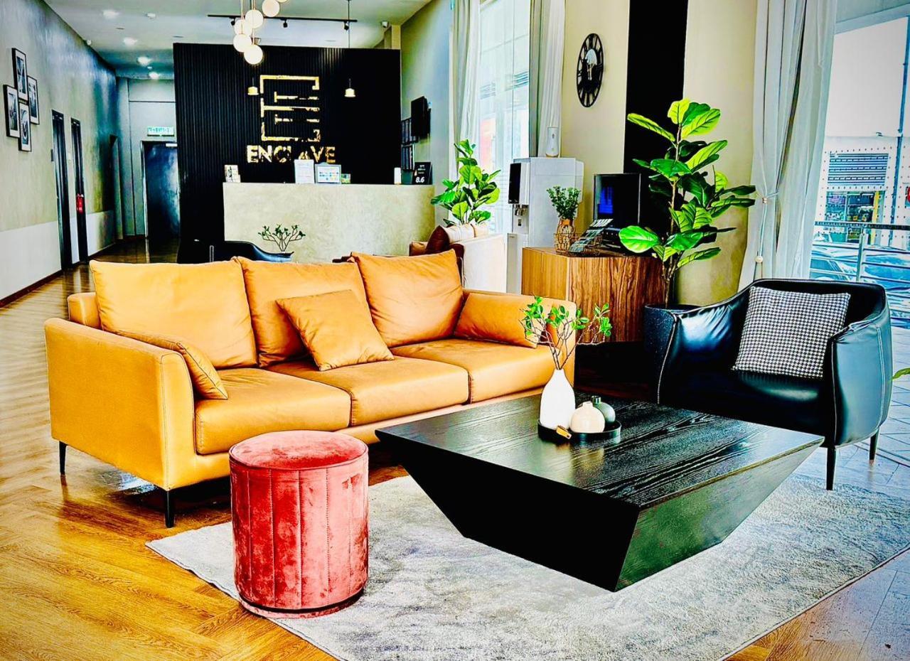 Enclave Business Hotel Putrajaya Ngoại thất bức ảnh