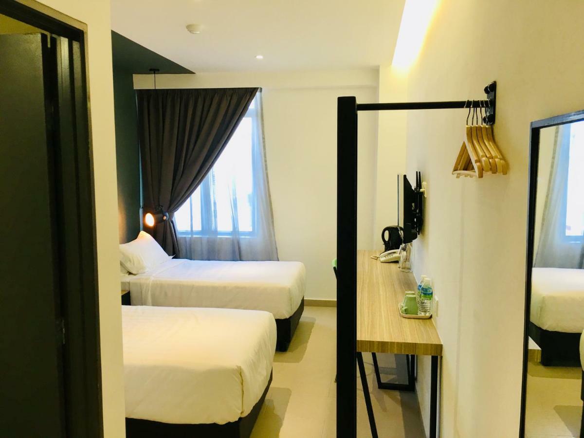 Enclave Business Hotel Putrajaya Ngoại thất bức ảnh