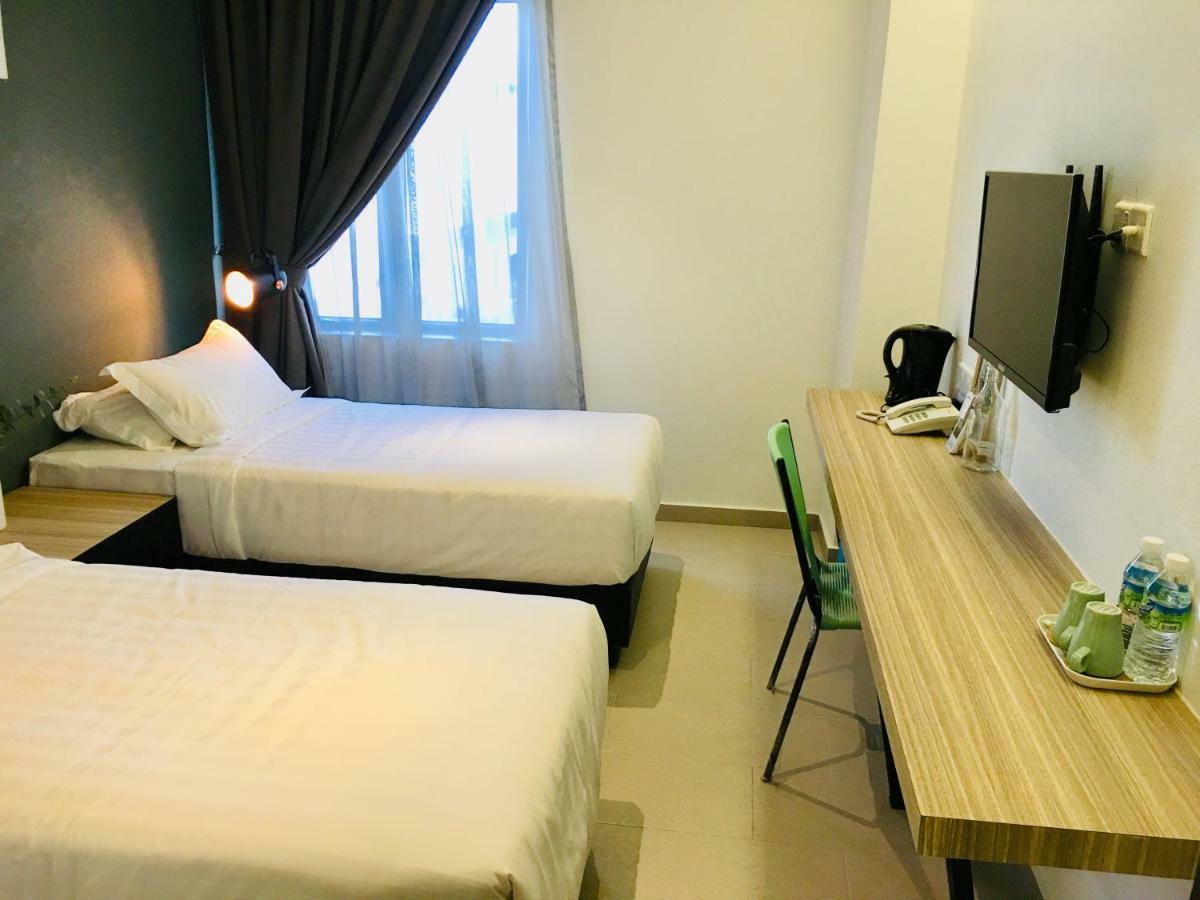Enclave Business Hotel Putrajaya Ngoại thất bức ảnh