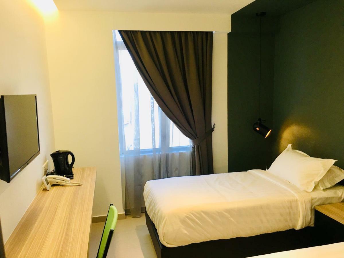 Enclave Business Hotel Putrajaya Ngoại thất bức ảnh