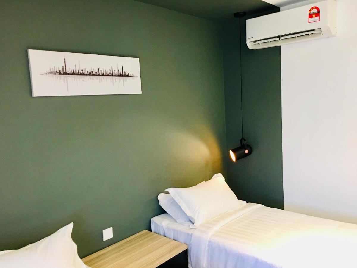 Enclave Business Hotel Putrajaya Ngoại thất bức ảnh