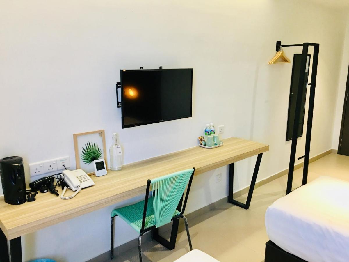 Enclave Business Hotel Putrajaya Ngoại thất bức ảnh